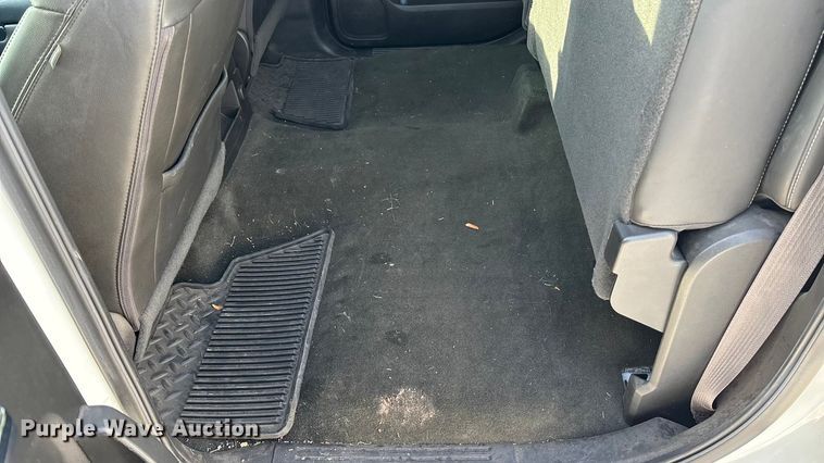 image for item FG1534 2016 Chevrolet Silverado 1500 LT Crew Cab pickup truck