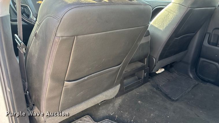 image for item FG1534 2016 Chevrolet Silverado 1500 LT Crew Cab pickup truck