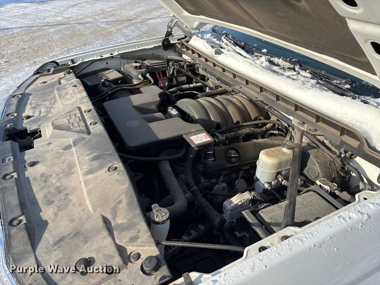 image for item FG1534 2016 Chevrolet Silverado 1500 LT Crew Cab pickup truck