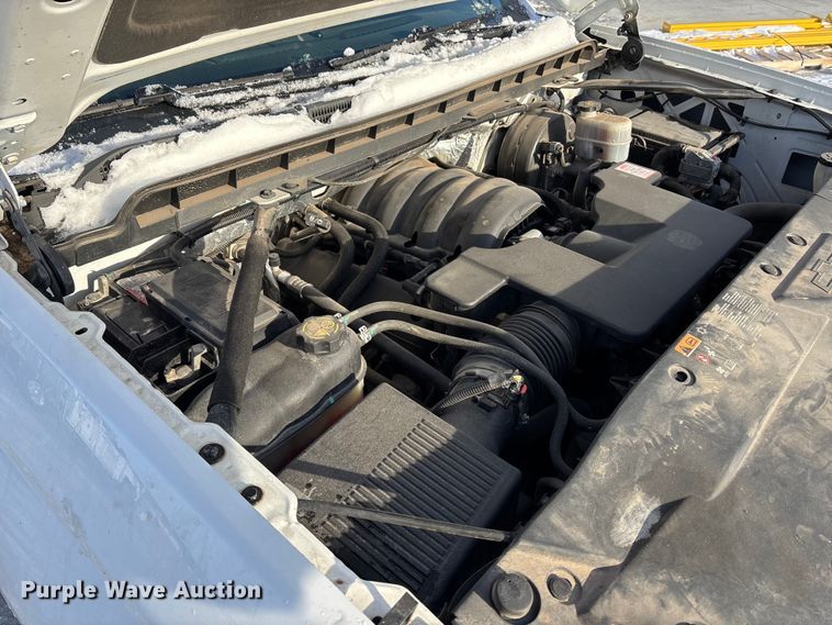 image for item FG1534 2016 Chevrolet Silverado 1500 LT Crew Cab pickup truck