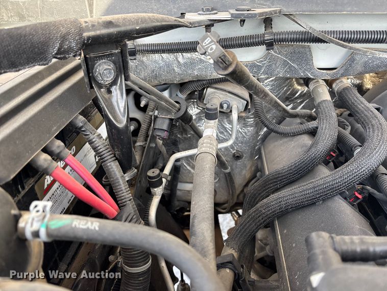 image for item FG1534 2016 Chevrolet Silverado 1500 LT Crew Cab pickup truck