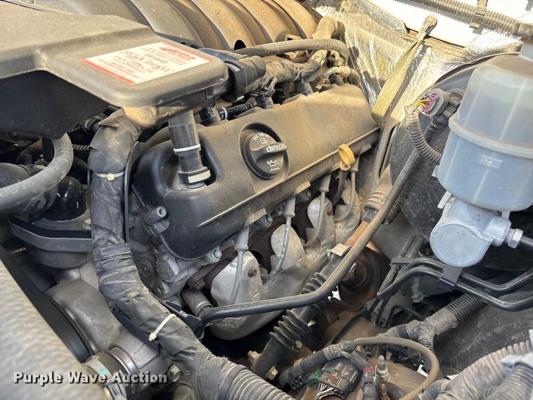 image for item FG1534 2016 Chevrolet Silverado 1500 LT Crew Cab pickup truck