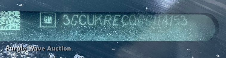 image for item FG1534 2016 Chevrolet Silverado 1500 LT Crew Cab pickup truck