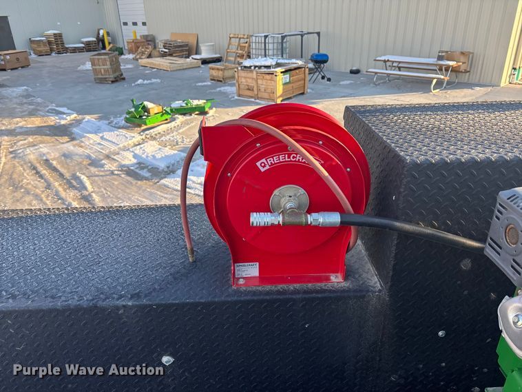 image for item FG1535 2017 Ford F550 utility / service truck