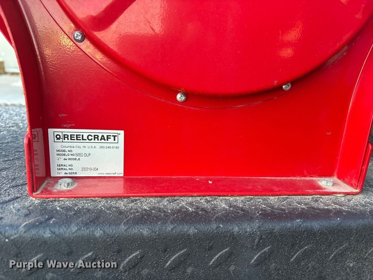 image for item FG1535 2017 Ford F550 utility / service truck