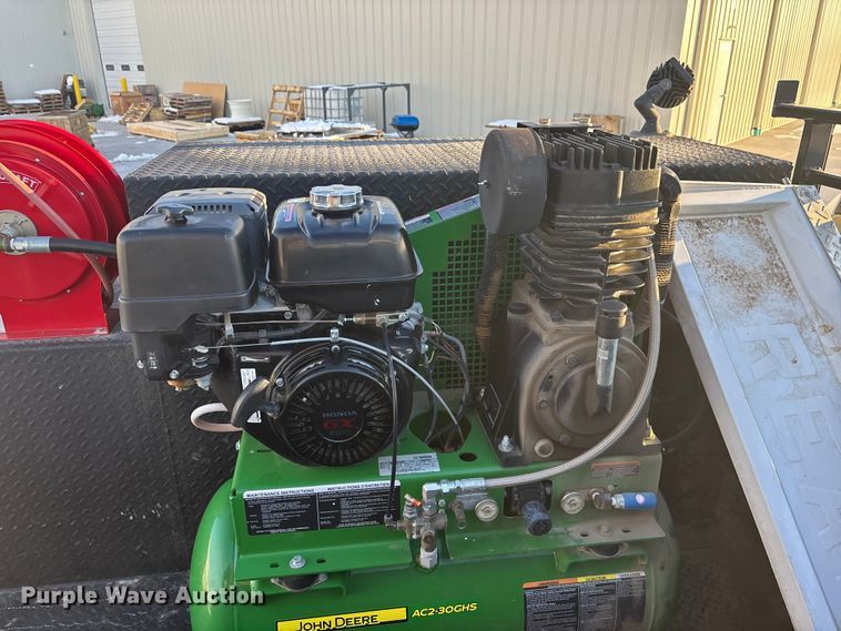 image for item FG1535 2017 Ford F550 utility / service truck