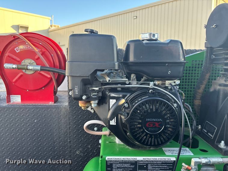 image for item FG1535 2017 Ford F550 utility / service truck