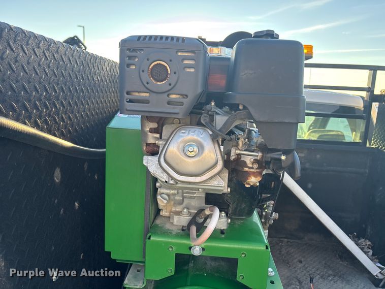 image for item FG1535 2017 Ford F550 utility / service truck