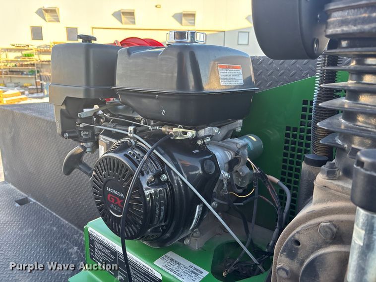 image for item FG1535 2017 Ford F550 utility / service truck