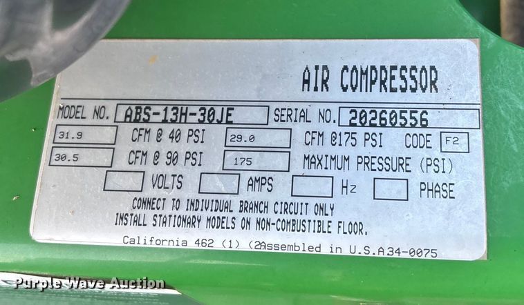 image for item FG1535 2017 Ford F550 utility / service truck