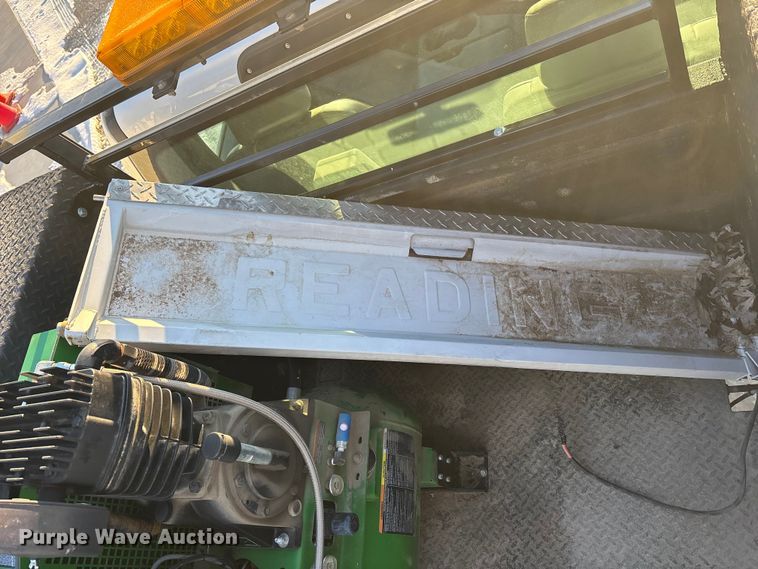 image for item FG1535 2017 Ford F550 utility / service truck