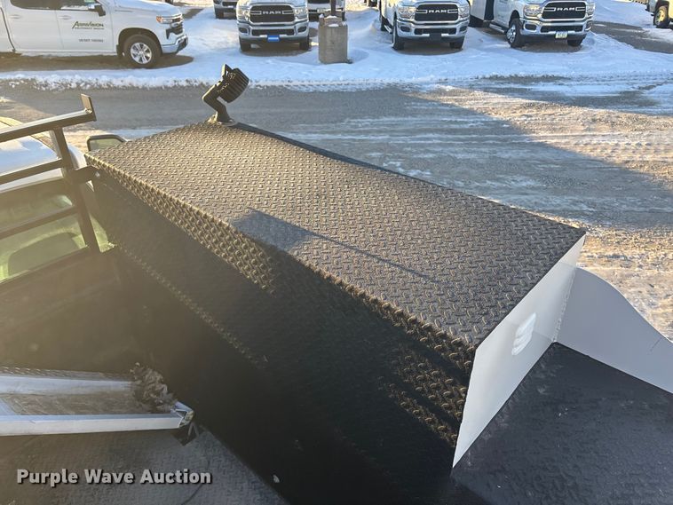 image for item FG1535 2017 Ford F550 utility / service truck