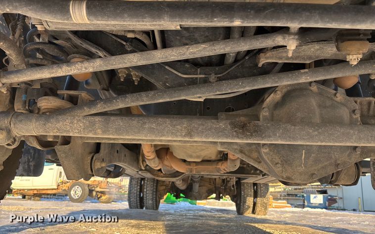 image for item FG1535 2017 Ford F550 utility / service truck