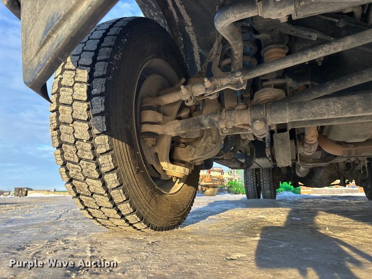 image for item FG1535 2017 Ford F550 utility / service truck