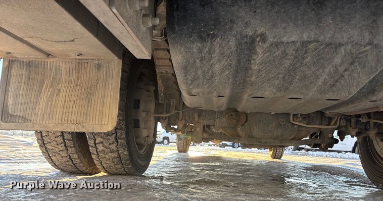 image for item FG1535 2017 Ford F550 utility / service truck