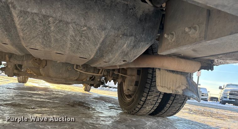 image for item FG1535 2017 Ford F550 utility / service truck