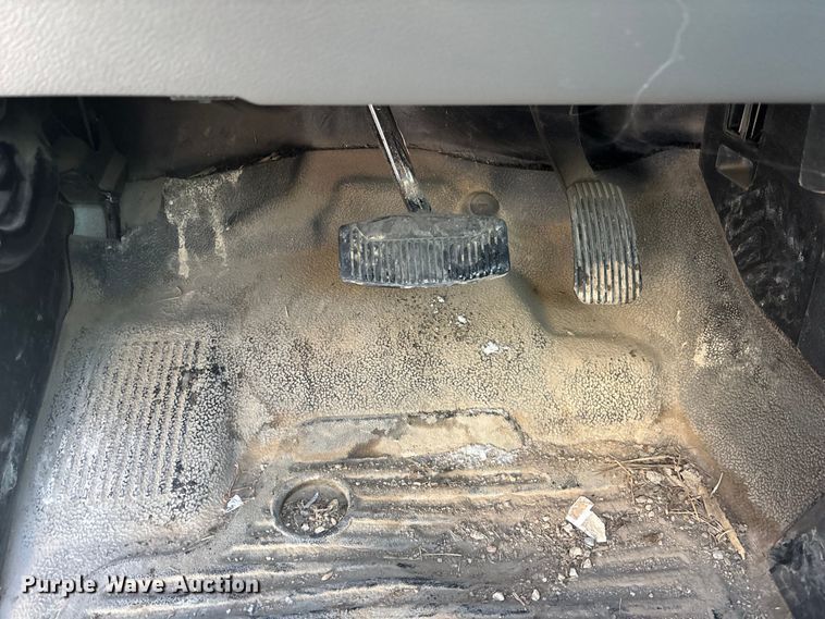 image for item FG1535 2017 Ford F550 utility / service truck