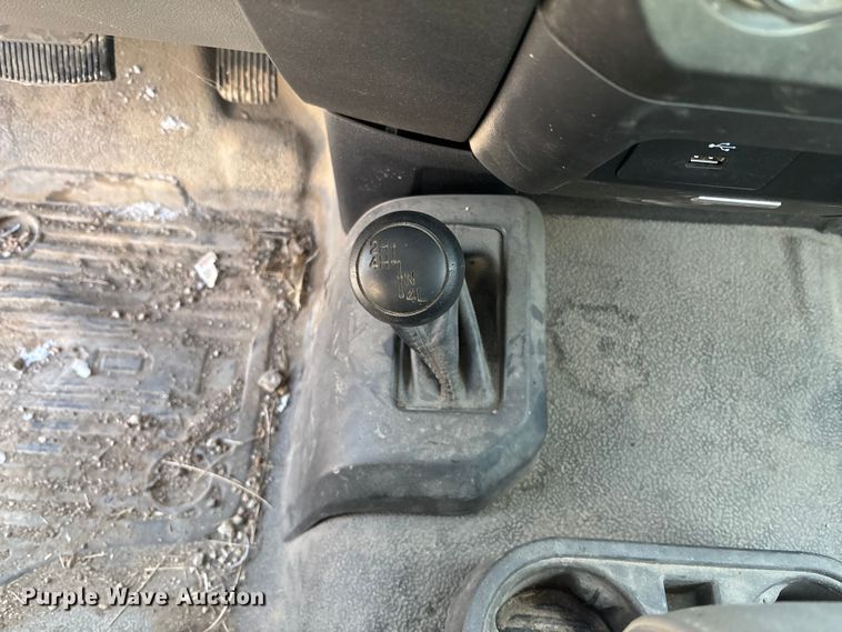 image for item FG1535 2017 Ford F550 utility / service truck