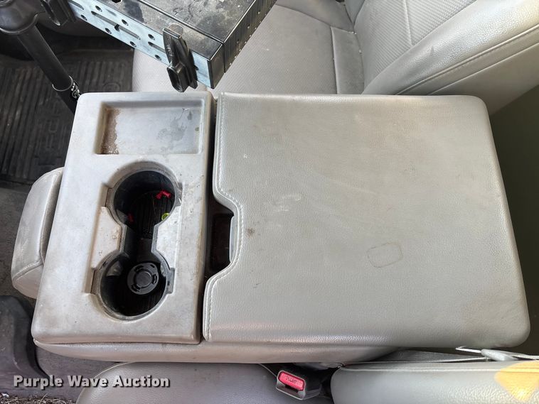 image for item FG1535 2017 Ford F550 utility / service truck