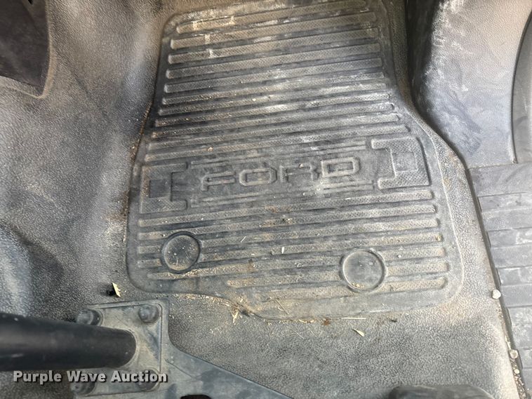 image for item FG1535 2017 Ford F550 utility / service truck