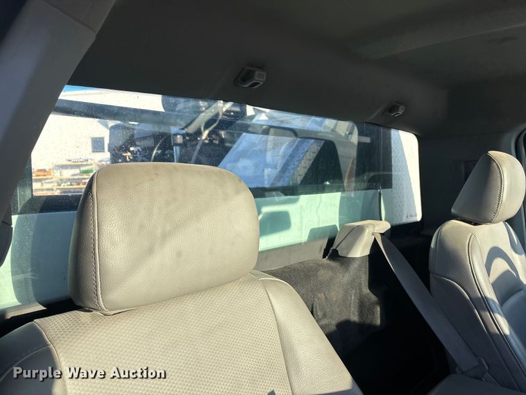 image for item FG1535 2017 Ford F550 utility / service truck