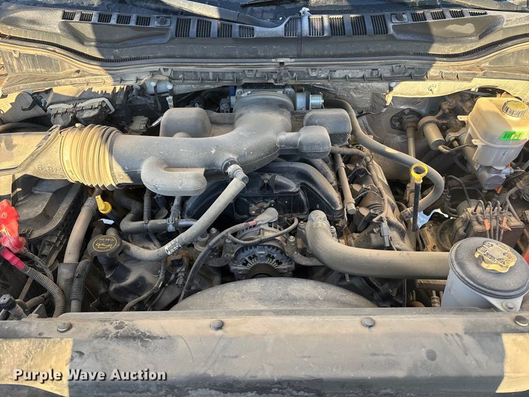 image for item FG1535 2017 Ford F550 utility / service truck