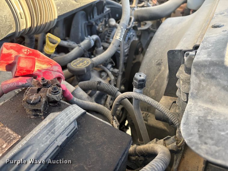 image for item FG1535 2017 Ford F550 utility / service truck