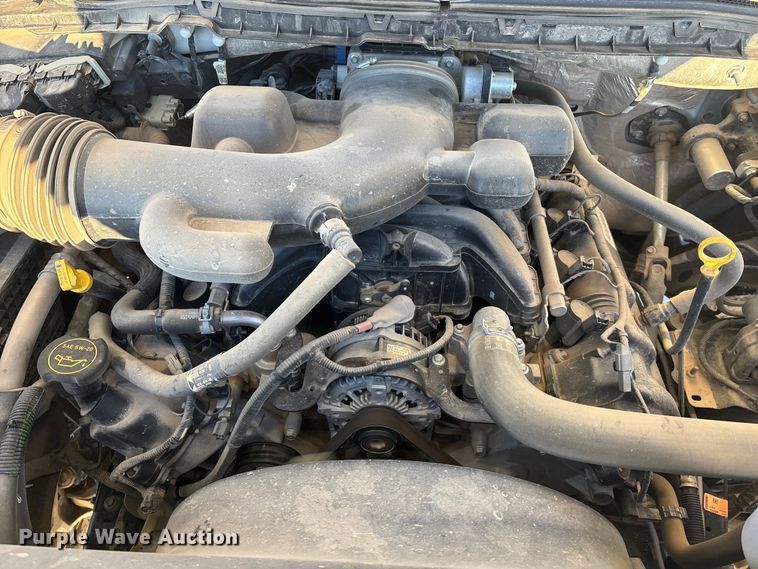 image for item FG1535 2017 Ford F550 utility / service truck