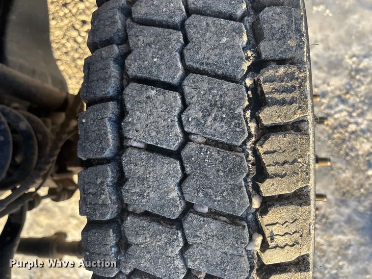 image for item FG1535 2017 Ford F550 utility / service truck