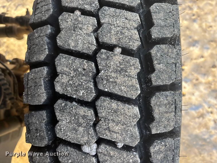 image for item FG1535 2017 Ford F550 utility / service truck