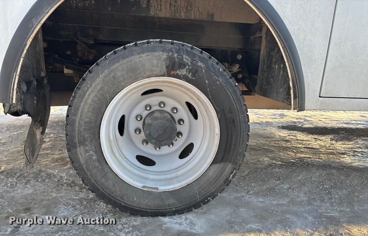 image for item FG1535 2017 Ford F550 utility / service truck