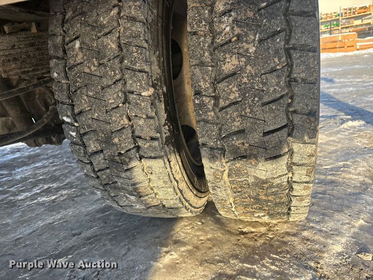 image for item FG1535 2017 Ford F550 utility / service truck