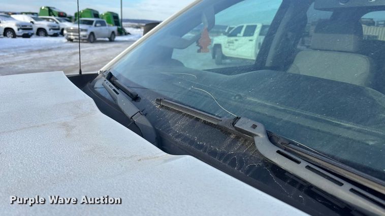 image for item FG1536 2019 Chevrolet Silverado 2500HD Ext. Cab pickup truck