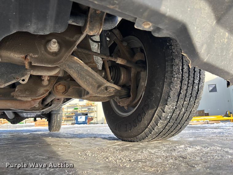 image for item FG1536 2019 Chevrolet Silverado 2500HD Ext. Cab pickup truck