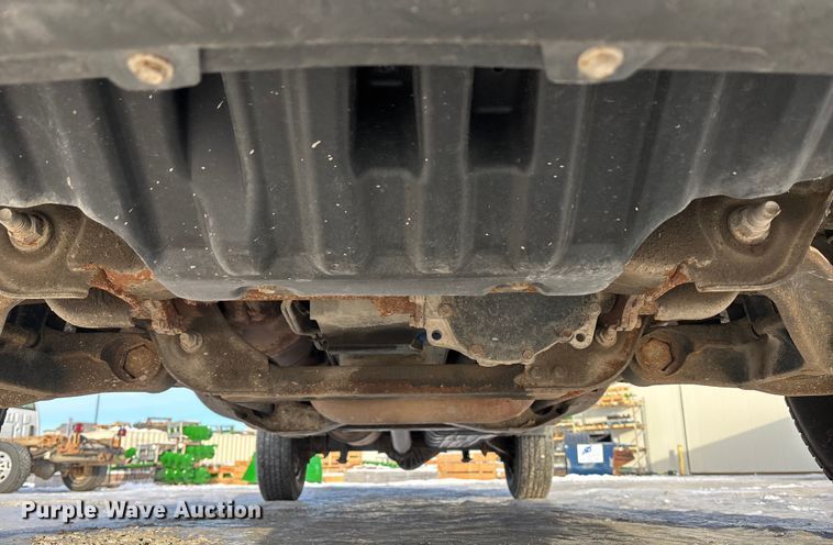 image for item FG1536 2019 Chevrolet Silverado 2500HD Ext. Cab pickup truck