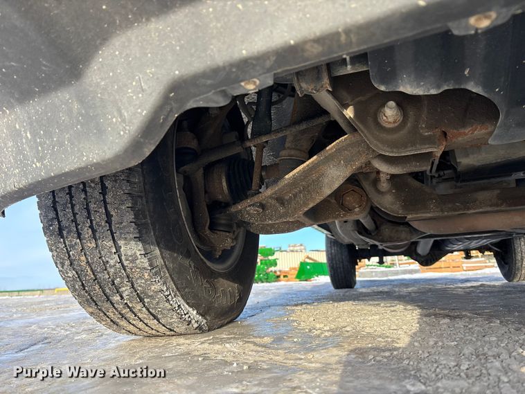 image for item FG1536 2019 Chevrolet Silverado 2500HD Ext. Cab pickup truck