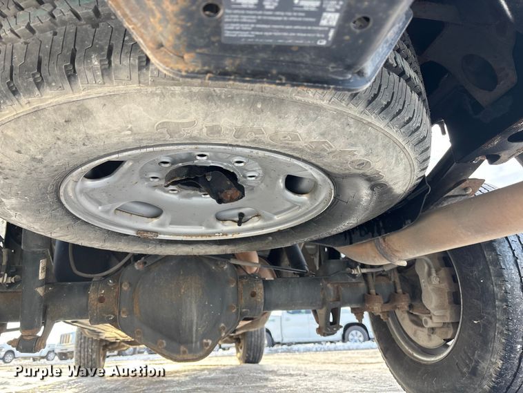 image for item FG1536 2019 Chevrolet Silverado 2500HD Ext. Cab pickup truck