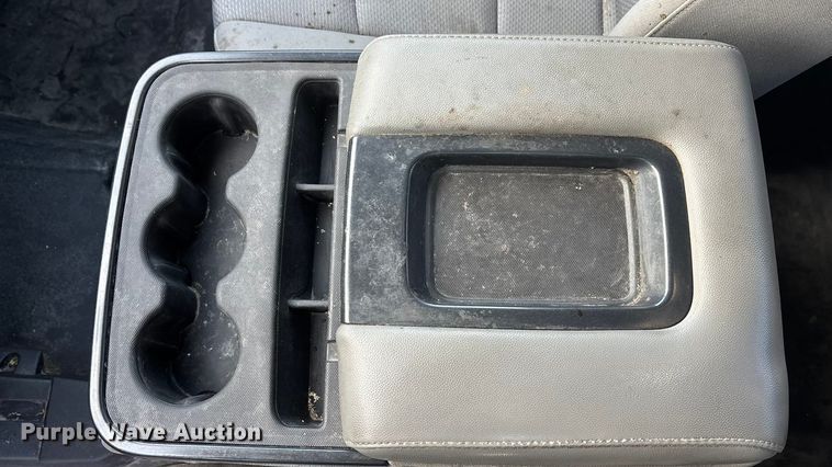 image for item FG1536 2019 Chevrolet Silverado 2500HD Ext. Cab pickup truck