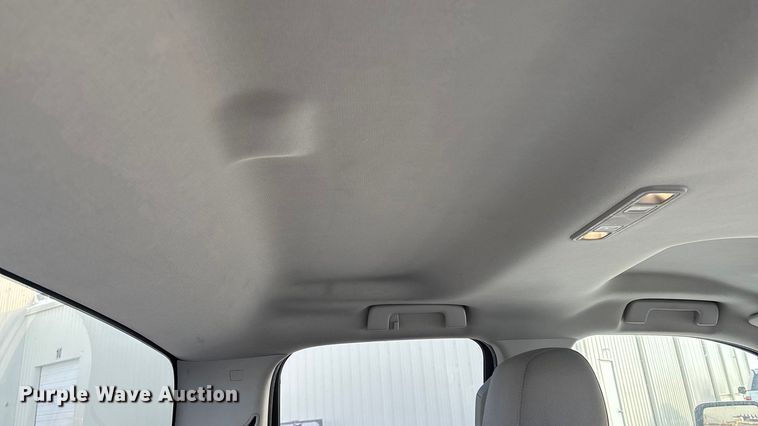 image for item FG1536 2019 Chevrolet Silverado 2500HD Ext. Cab pickup truck