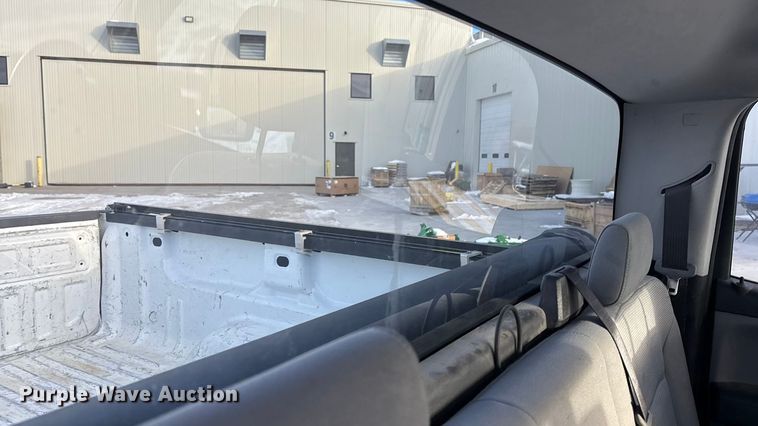 image for item FG1536 2019 Chevrolet Silverado 2500HD Ext. Cab pickup truck