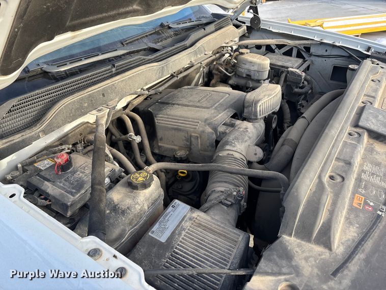 image for item FG1536 2019 Chevrolet Silverado 2500HD Ext. Cab pickup truck