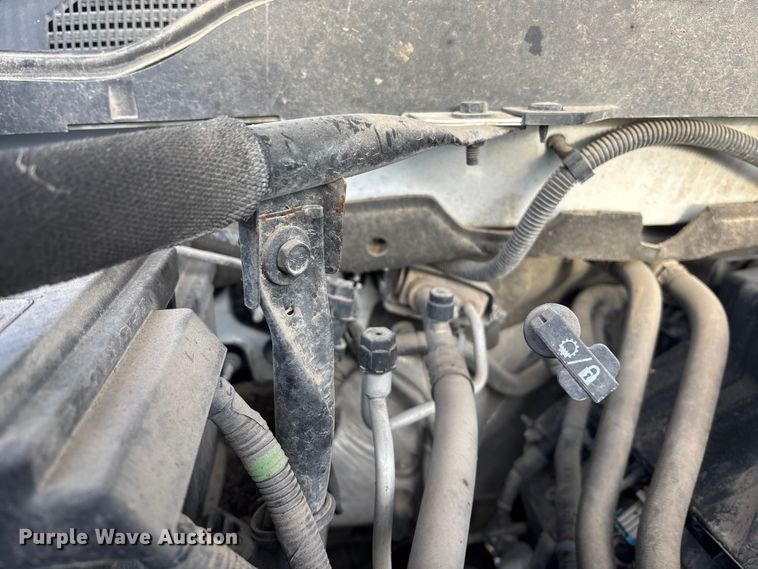 image for item FG1536 2019 Chevrolet Silverado 2500HD Ext. Cab pickup truck