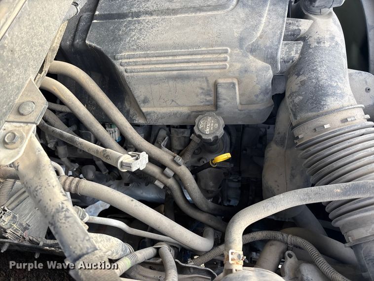 image for item FG1536 2019 Chevrolet Silverado 2500HD Ext. Cab pickup truck