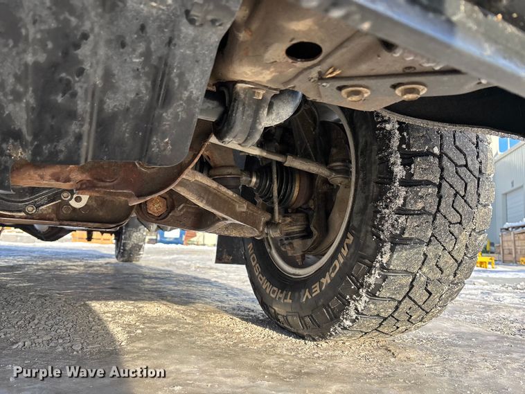 image for item FG1537 2021 Chevrolet Silverado 2500HD LT Crew Cab pickup truck