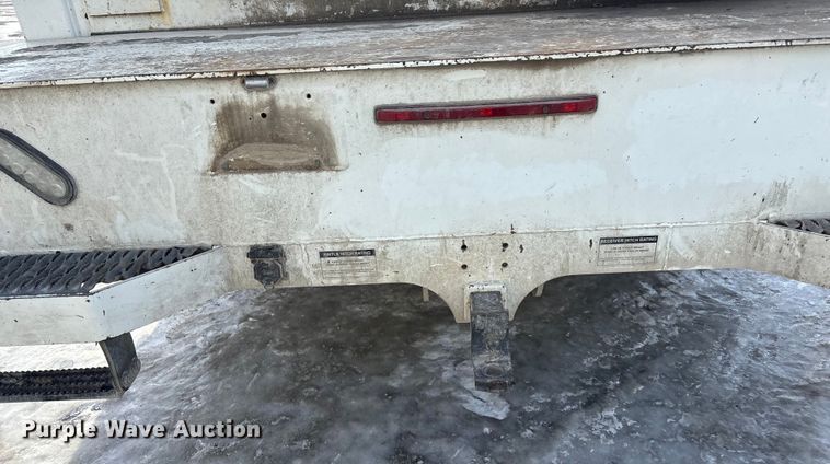 image for item FG1540 2018 Kenworth T370 utility / service truck