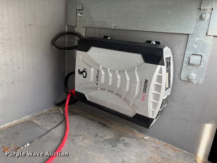 image for item FG1540 2018 Kenworth T370 utility / service truck