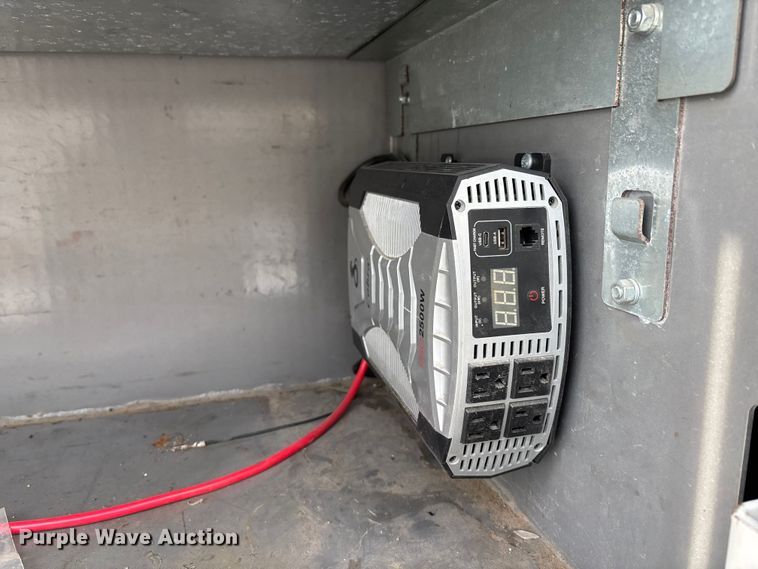 image for item FG1540 2018 Kenworth T370 utility / service truck