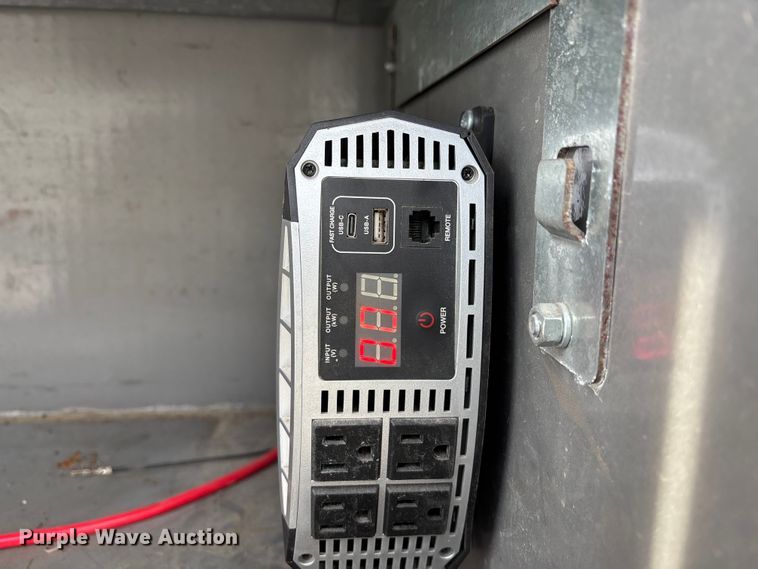 image for item FG1540 2018 Kenworth T370 utility / service truck