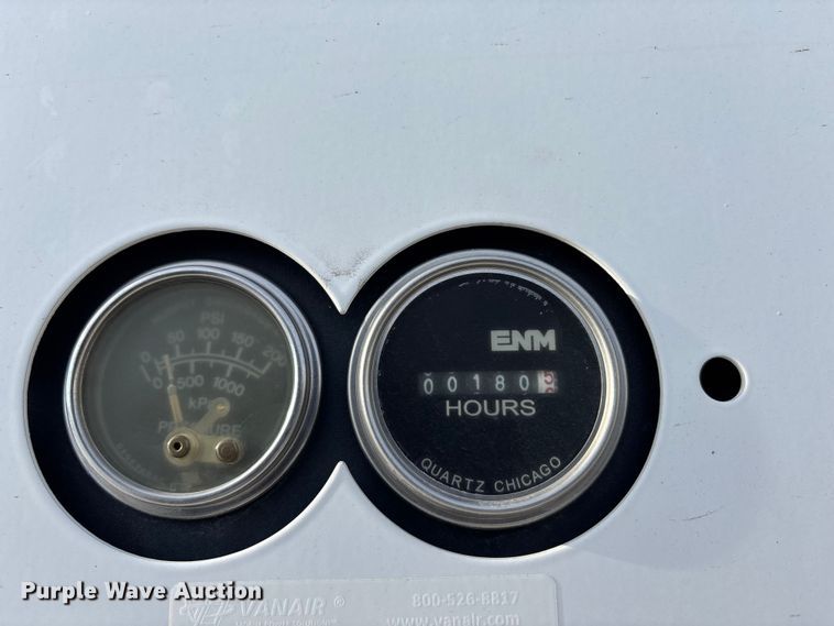 image for item FG1540 2018 Kenworth T370 utility / service truck