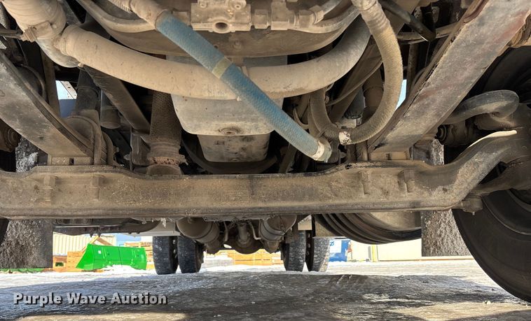 image for item FG1540 2018 Kenworth T370 utility / service truck